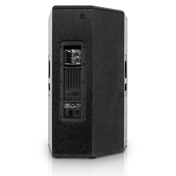 2-WAY ACTIVE SPEAKER, 800W/RMS DIGIPRO BI-AMP POWER, 24-BIT/48KHZ DSP, 1 X 15" WOOFER,ROTATABLE HORN